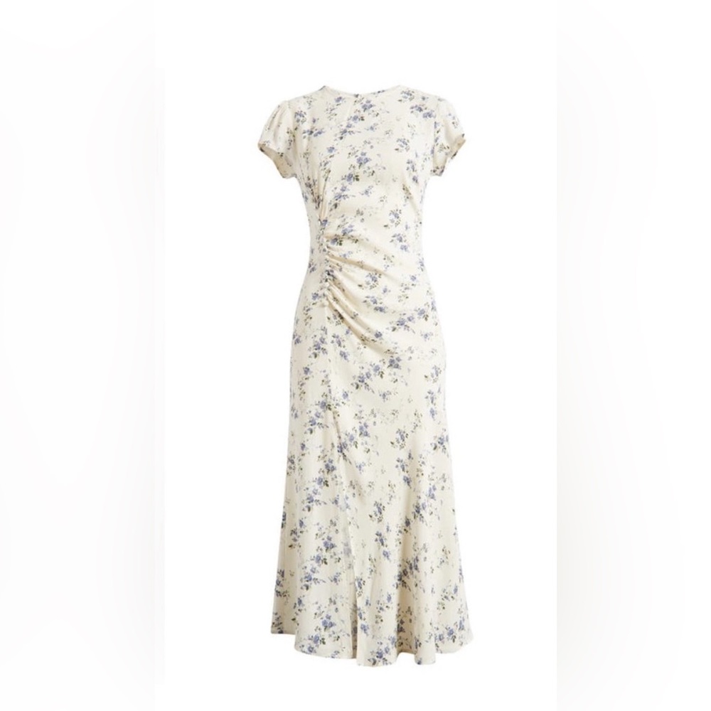 Reformation Frazier Dress in Madeline, size 12